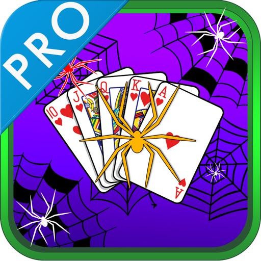 Spiderette Solitaire Spider Solitare Cards Pro Icon