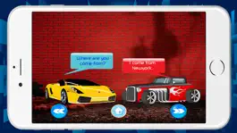 Game screenshot Beginner Learning and Spelling English Racing Car Free apk