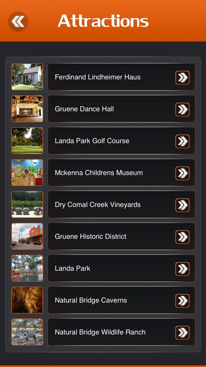 New Braunfels Tourism Guide