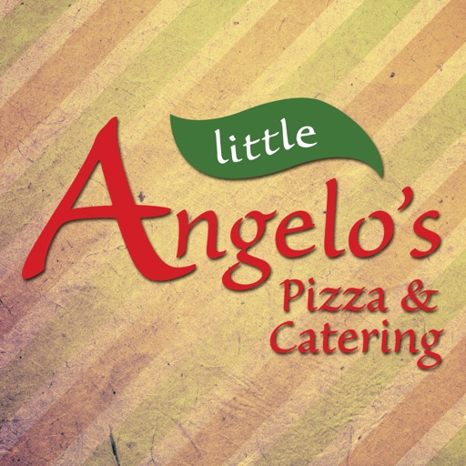 Little Angelo's Pizza & Catering icon