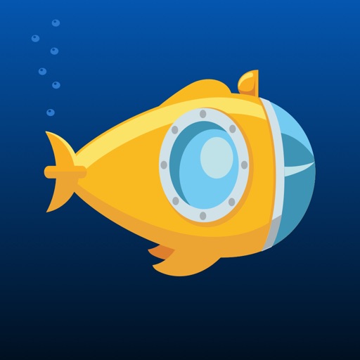 Floppy Submarine iOS App