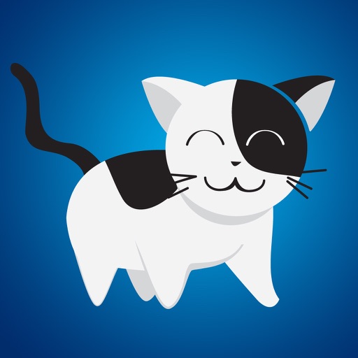 Now That's Cats & Kittens: Turn Your Photos Into Greeting Cards With Stickers icon