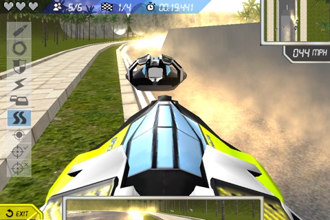 Hover Racers screenshot 2
