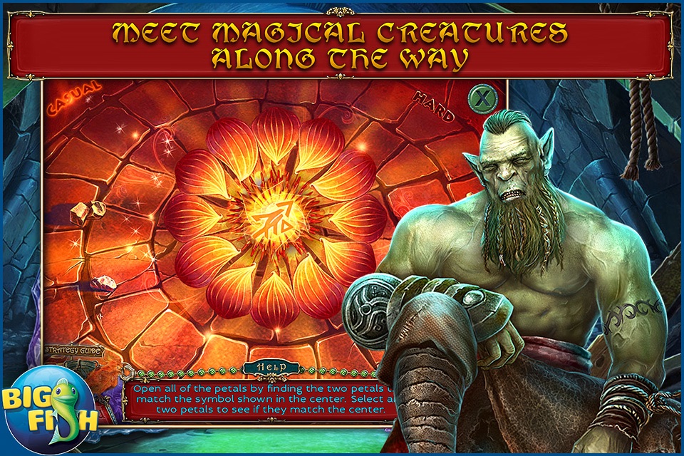 Queen's Tales: Sins of the Past - A Hidden Object Adventure screenshot 3