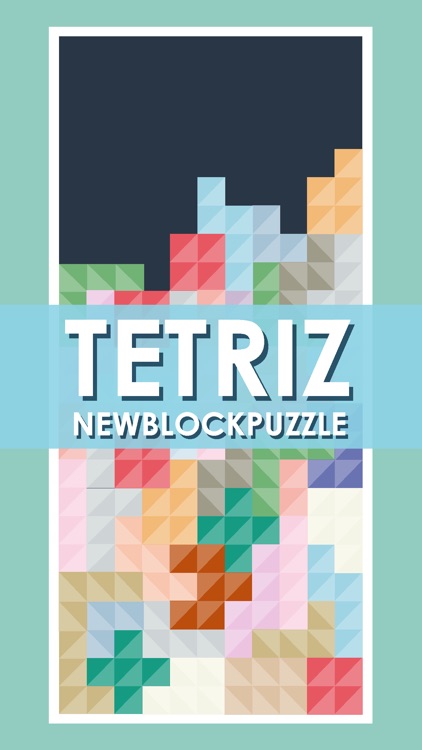 TETRIZ -NEW BLOCK PUZZLE KING-