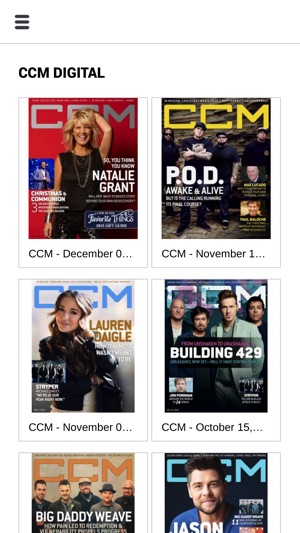 CCM Magazine(圖2)-速報App