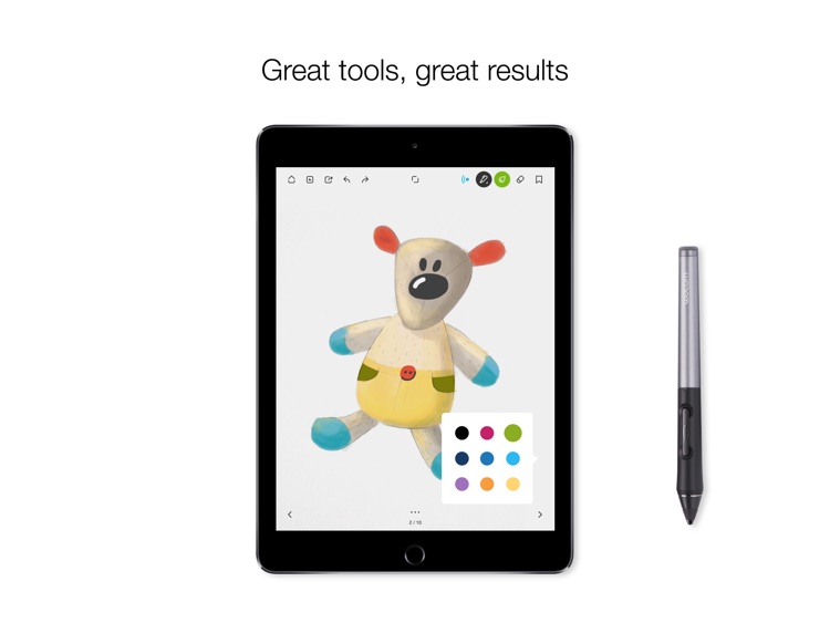 Bamboo Paper - Notebook screenshot-0
