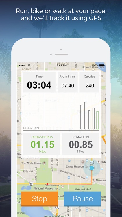 Vea Fitness: Run, Bike & Gym Tracking & Rewards