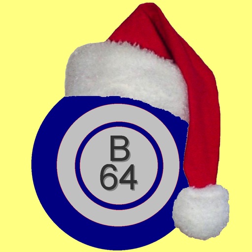 Holiday Party Bingo Icon