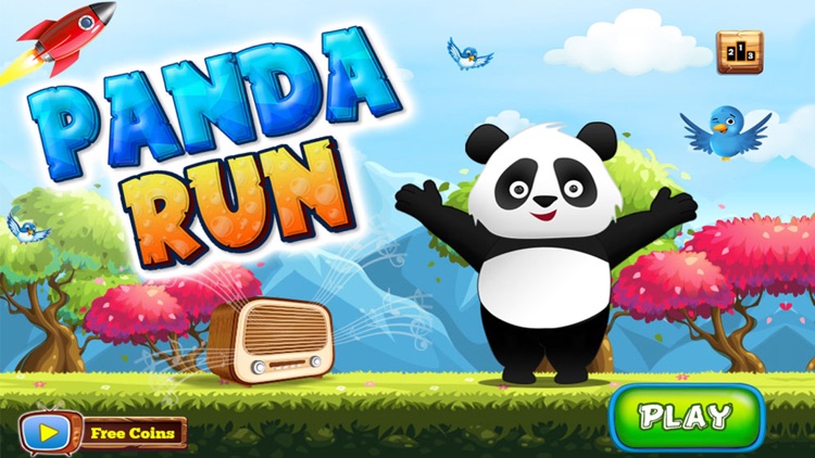 Run Panda -