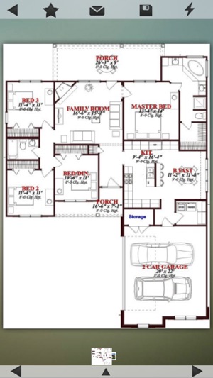 House Plans Volume 1(圖2)-速報App