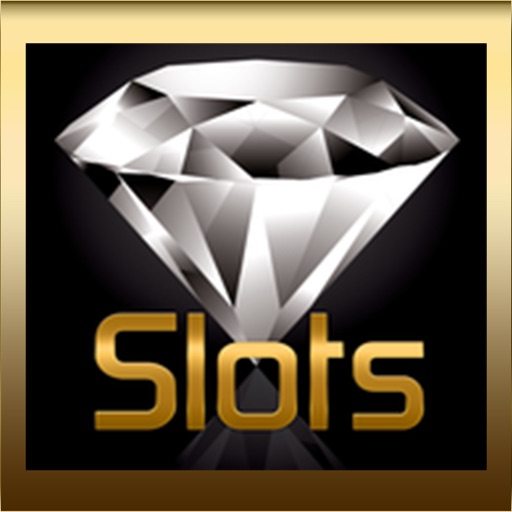 Aces Big Diamond Slots Icon