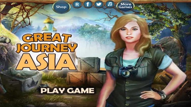 Great Journey Asia(圖1)-速報App