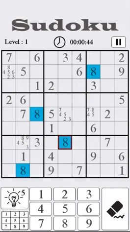 Game screenshot Sudoku Ultimated mod apk