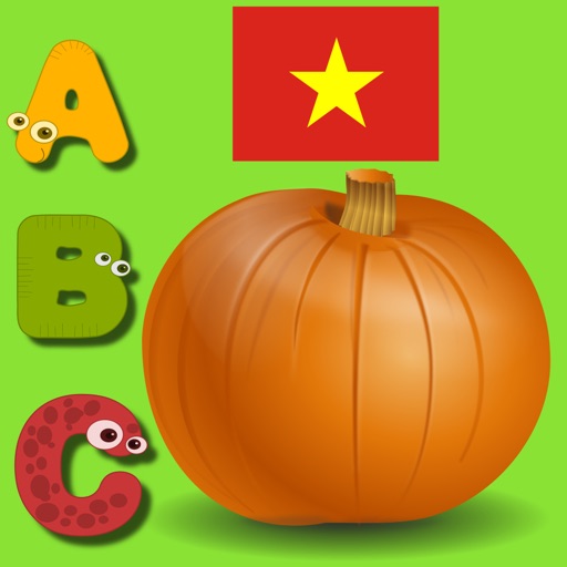 Tot Puzzles Free - A Fun Way To Learn Vietnamese Icon