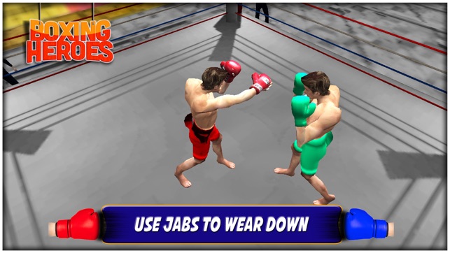 Boxing Heros: World Fight(圖4)-速報App