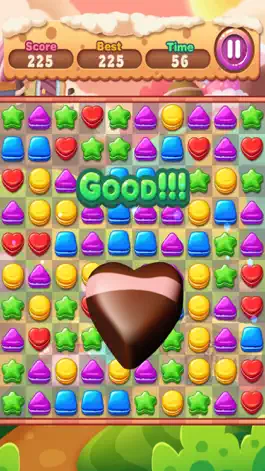 Game screenshot Sweet Cookie Blast FREE hack