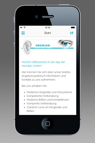 Obsidian GmbH screenshot 2