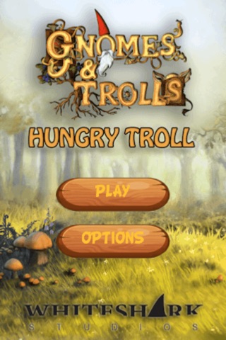 Gnomes & Trolls Hungry Troll screenshot 4
