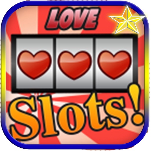 Valentine Spin Casino Slots-Play Slots Machines HD Icon
