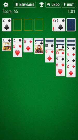 Solitaire∙(圖1)-速報App