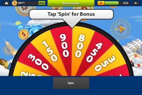 All Around the World Slot Machines screenshot 2