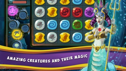 How to cancel & delete Naga Stones : Match3 Puzzle from iphone & ipad 3