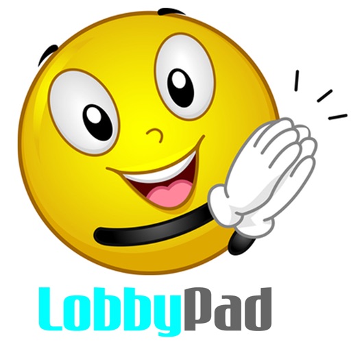 LobbyPad - Smiley Face Customer Feedback