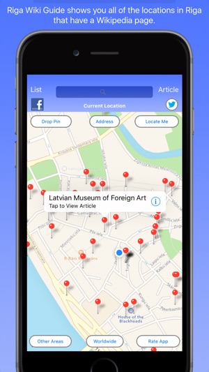 Riga Wiki Guide(圖1)-速報App