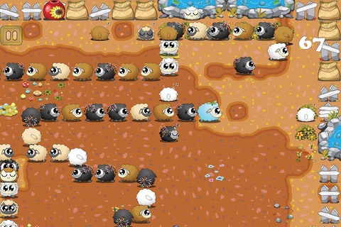 Sheepo Land BLUE - 8in1 PLUS screenshot 2