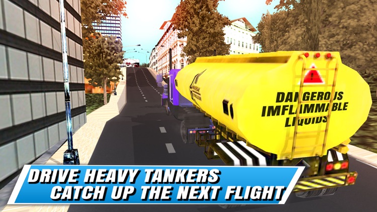 Airplane Pilot Air Refueling Simulation screenshot-4