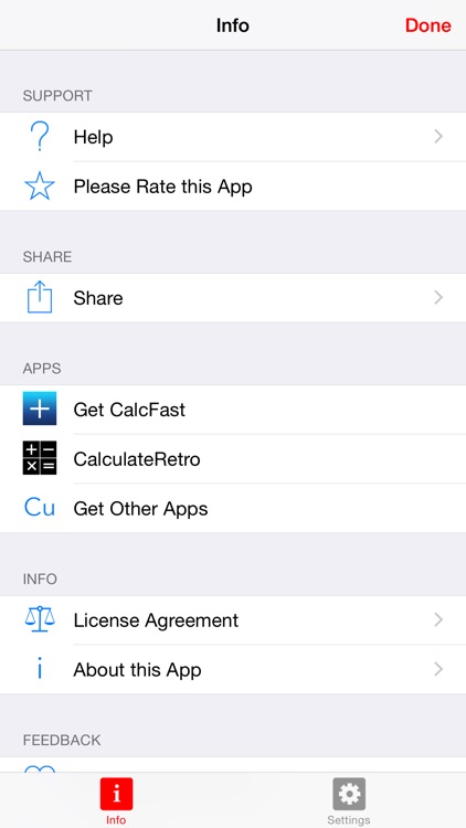 StudentCalc screenshot-3