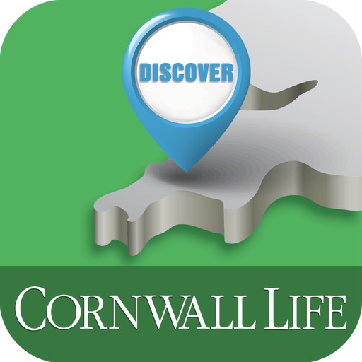 Discover - Cornwall Life icon