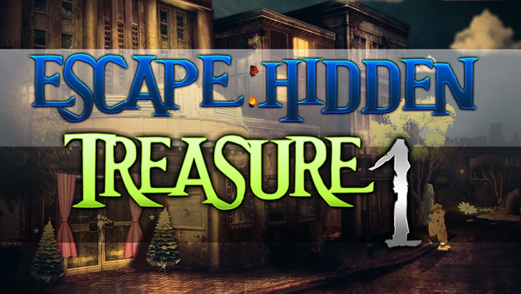 Escape Hidden Treasure 1