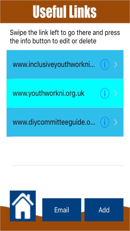 The Volunteer App