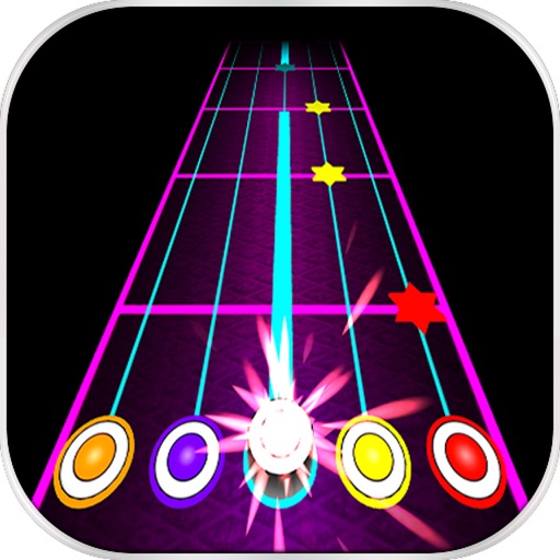 Guitar Dash iOS App
