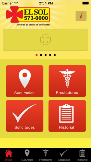 Farmacias el Sol(圖1)-速報App