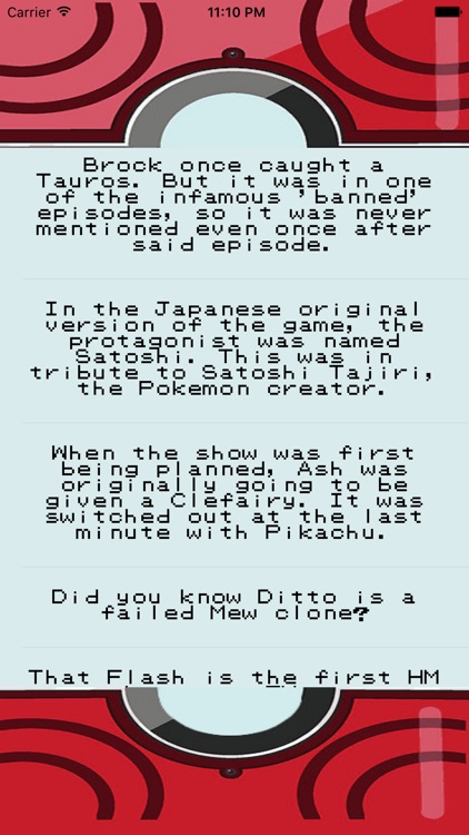 Did you know for pokemon LITE