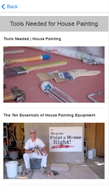 House Painting Tips – Learn How to Paint Your House screenshot-4