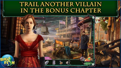 How to cancel & delete Sea of Lies: Burning Coast - A Mystery Hidden Object Game from iphone & ipad 4