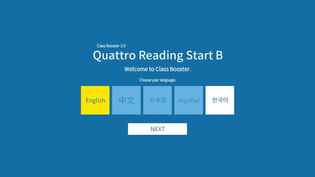 Quattro Reading Start B(圖1)-速報App