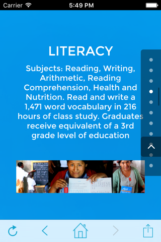 Alfalit | Literacy for All screenshot 4