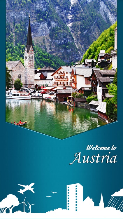 Austria Offline Travel Guide