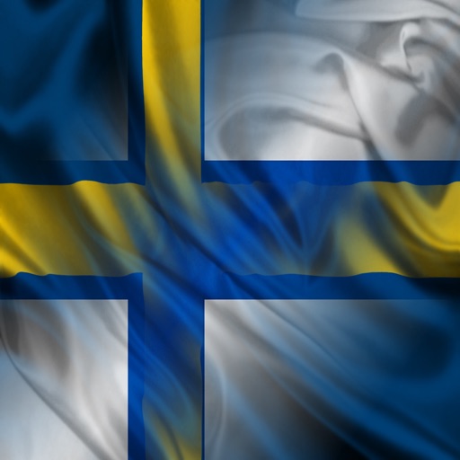 Sverige Finland fraser svenska finsk meningar audio icon
