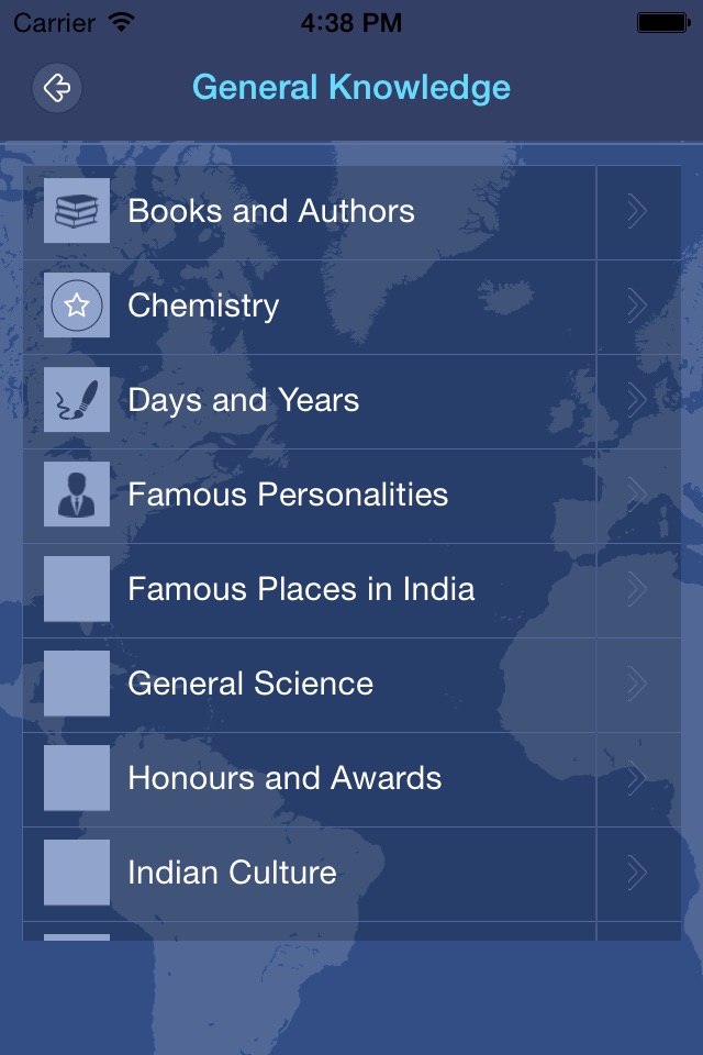GK of India:Daily Current Affair Bhim inshorts app screenshot 2