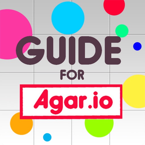Best Guide - for Agar.io : New tips - skins - tricks and best strategy for game play icon