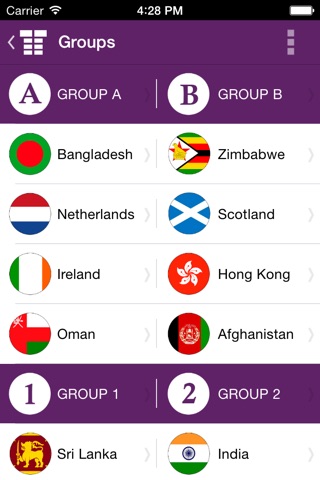Best App For World Cup 2016 screenshot 4