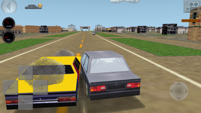 Mad Road 3D Lite – Car game 5