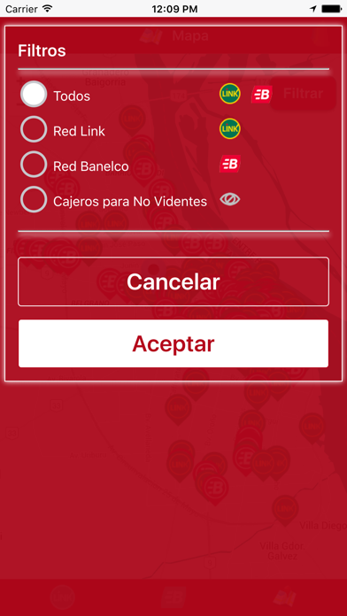 How to cancel & delete Cajeros Automáticos Rosario from iphone & ipad 4