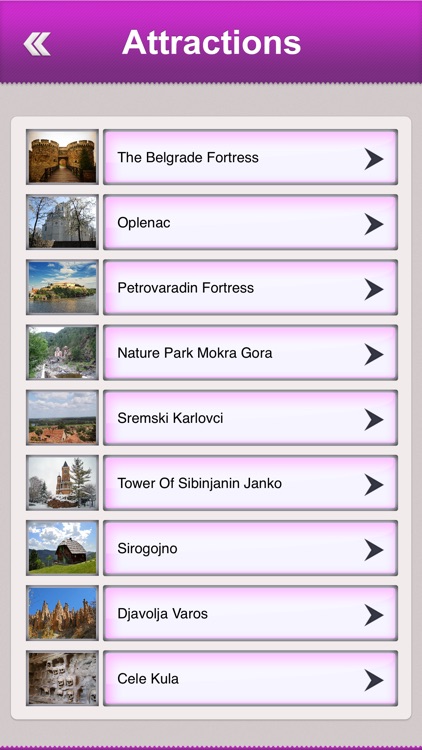 Serbia Tourist Guide